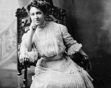 Library wants help transcribing documents Volunteers are transcribing the writings of Mary Terrell Church.